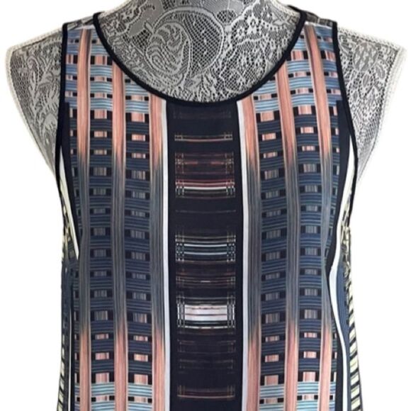 Clover Canyon Donegal Open Back Tank Top - Picture 4 of 8